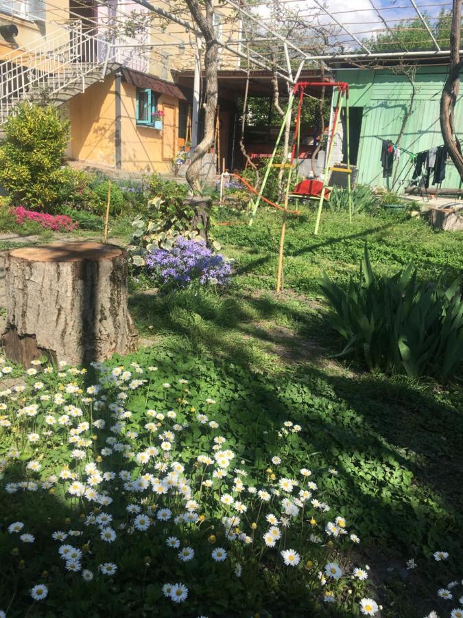 Guesthouse Aisi In Lagodekhi Eksteriør bilde