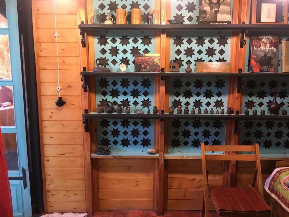 Guesthouse Aisi In Lagodekhi Eksteriør bilde