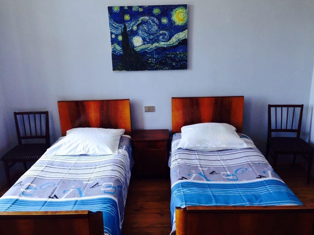 Guesthouse Aisi In Lagodekhi Eksteriør bilde
