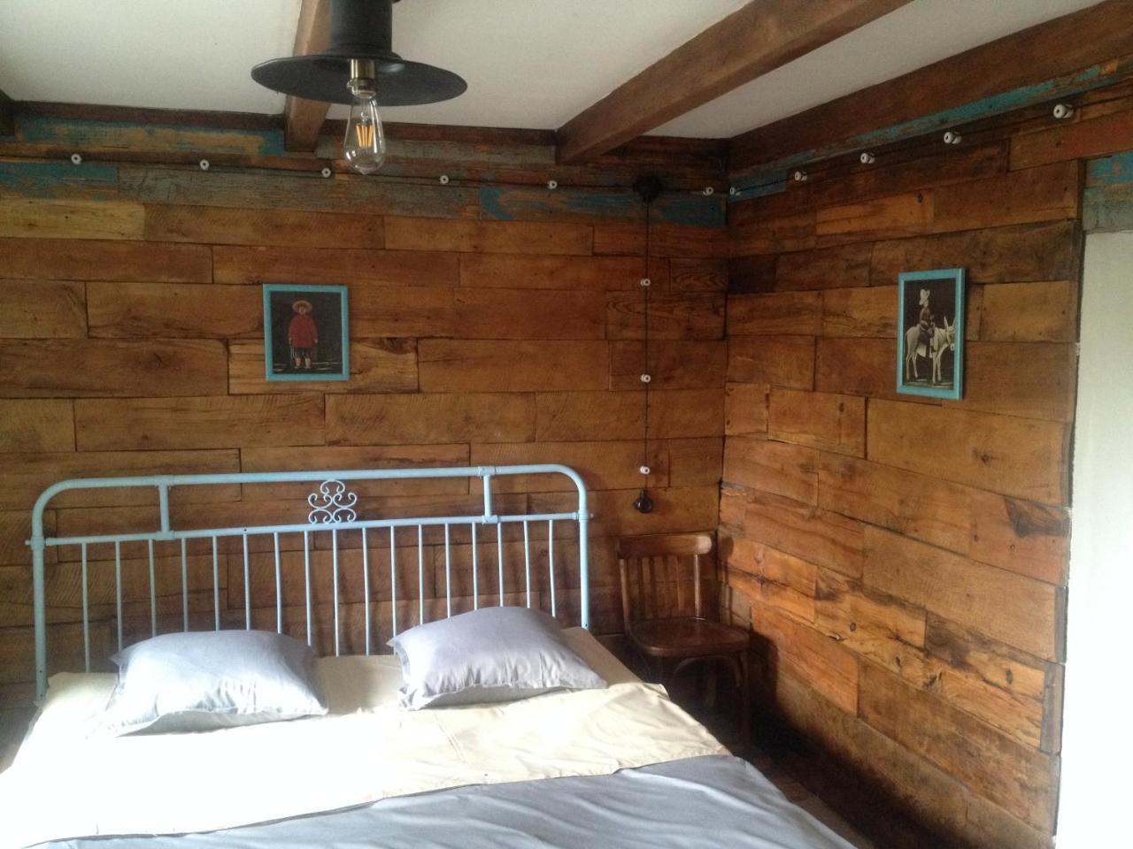 Guesthouse Aisi In Lagodekhi Eksteriør bilde