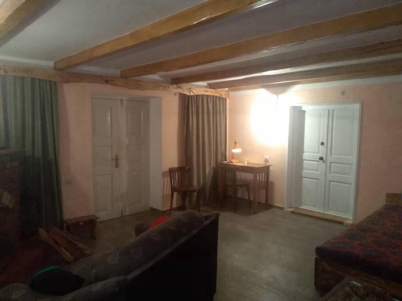 Guesthouse Aisi In Lagodekhi Eksteriør bilde