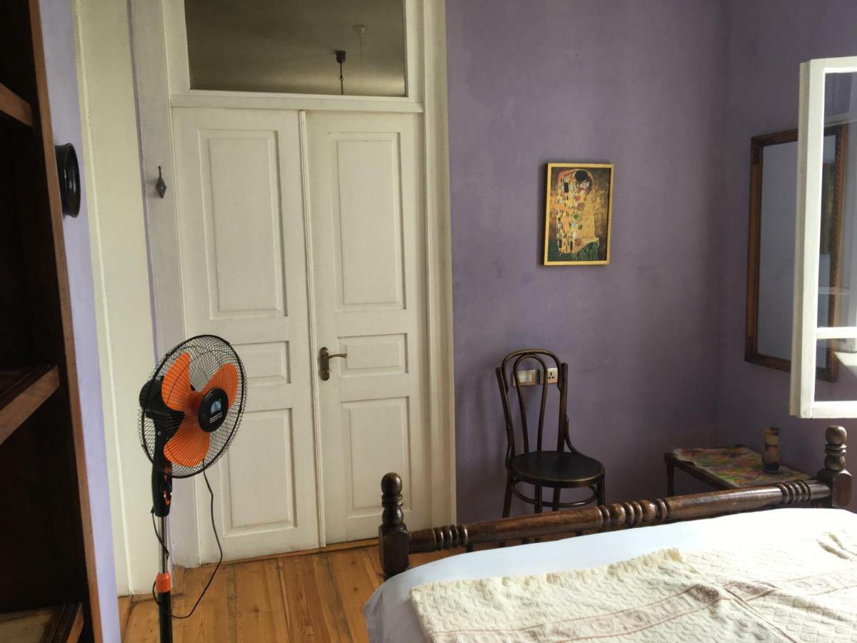 Guesthouse Aisi In Lagodekhi Eksteriør bilde