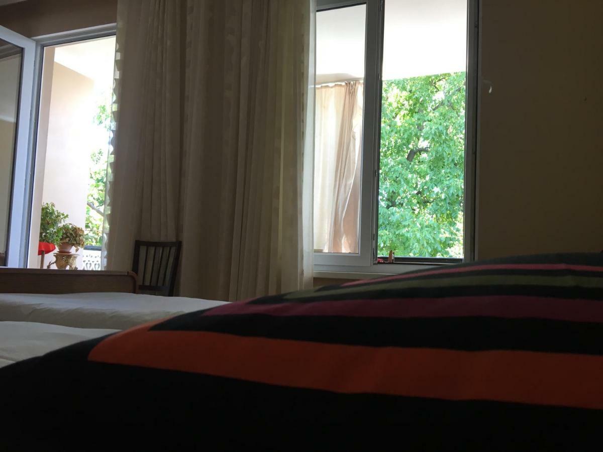 Guesthouse Aisi In Lagodekhi Eksteriør bilde